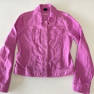 GapKids 1969 girls jacket size L